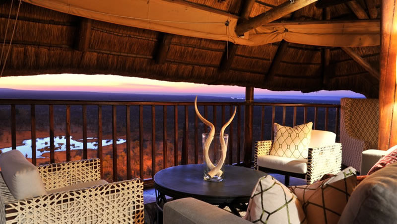 Victoria Falls Safari Suites Exterior foto